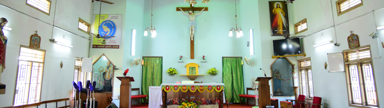 Mudipu Church