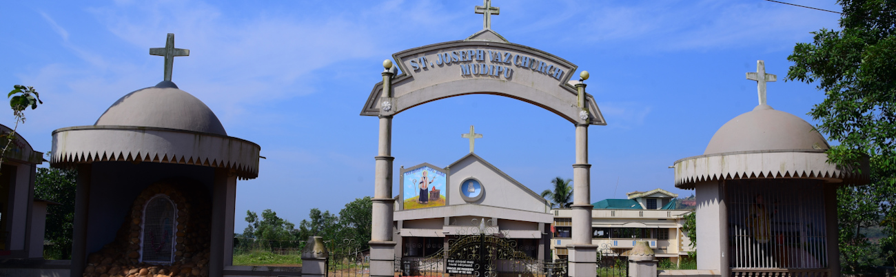 Mudipu Church