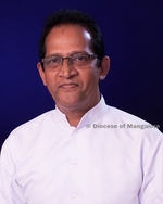 Parish Priest, Mudipu church