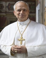 His Holiness, Pope Francis, Mudipu church